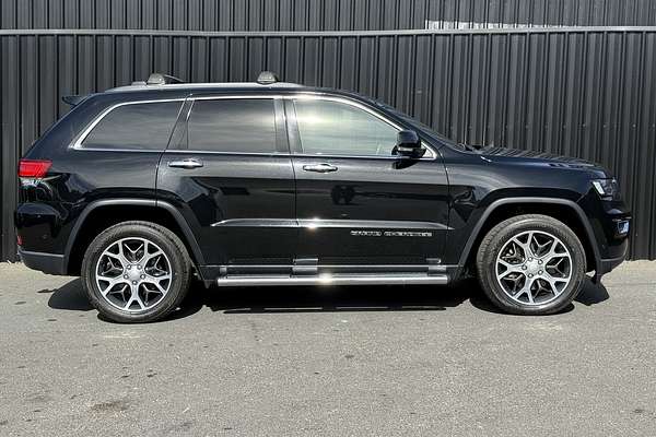 2019 Jeep Grand Cherokee Limited WK