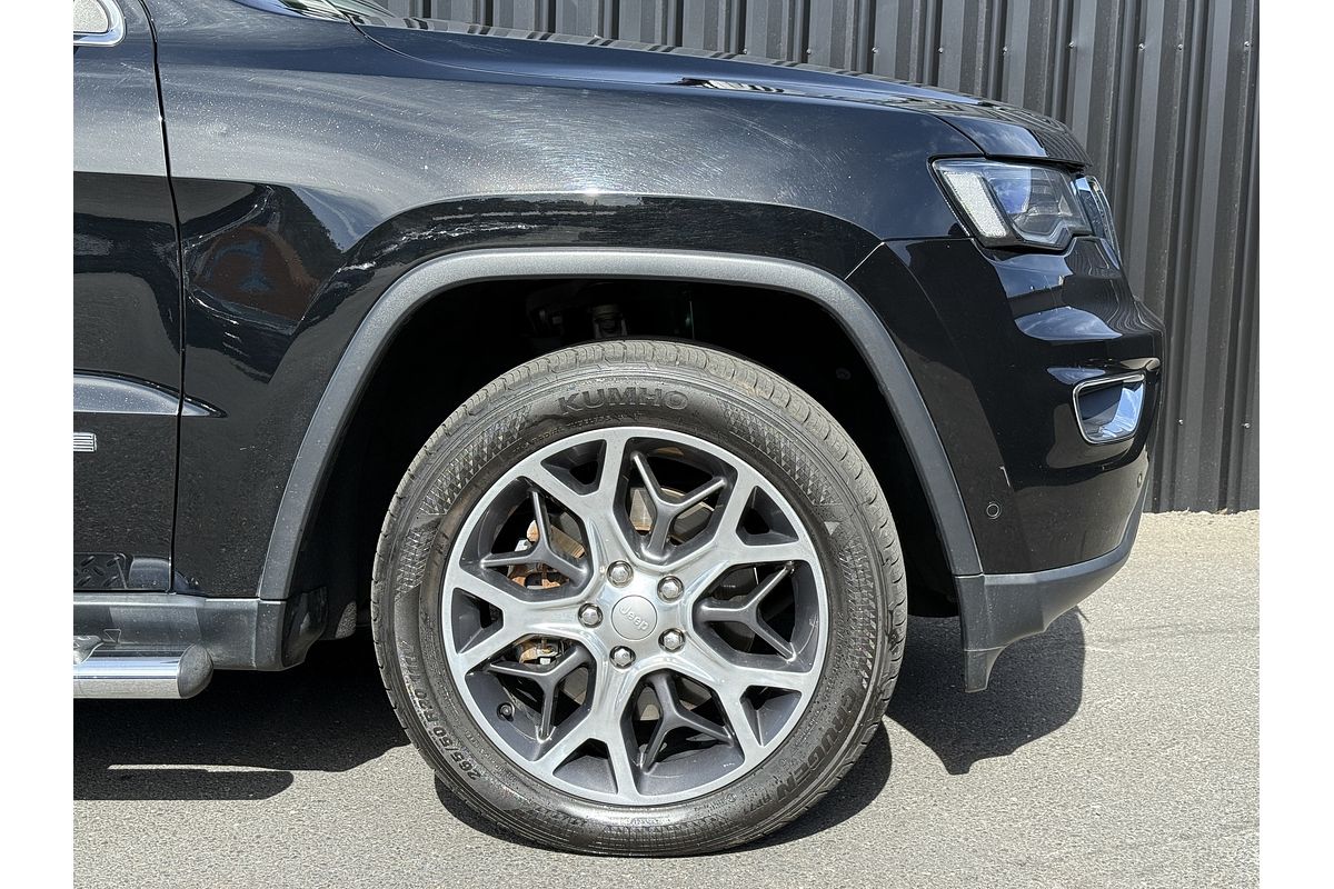 2019 Jeep Grand Cherokee Limited WK