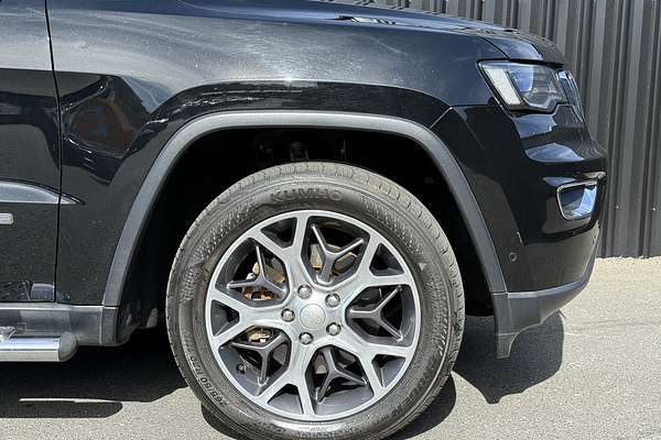 2019 Jeep Grand Cherokee Limited WK