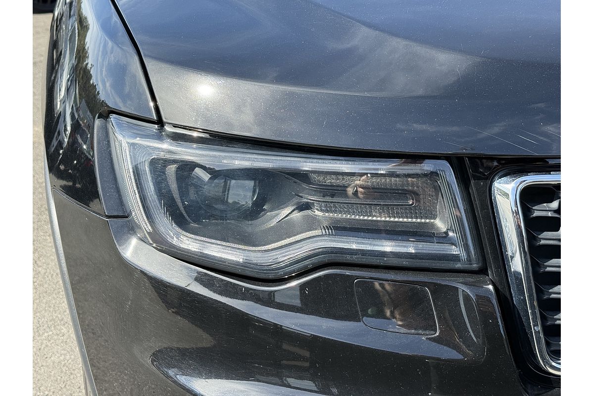 2019 Jeep Grand Cherokee Limited WK