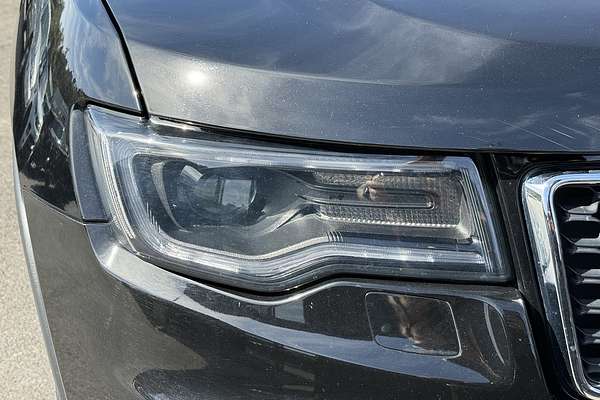2019 Jeep Grand Cherokee Limited WK