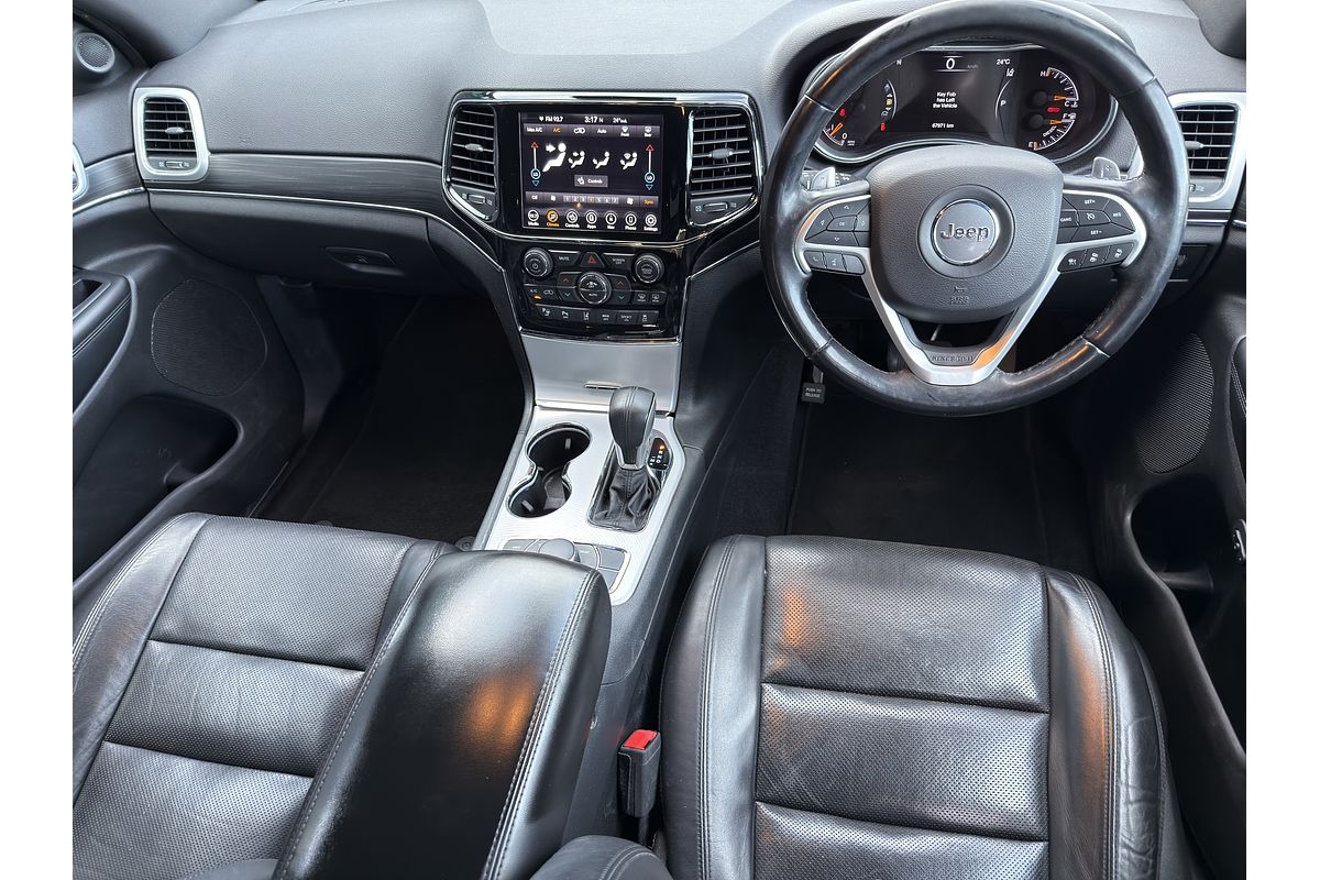 2019 Jeep Grand Cherokee Limited WK