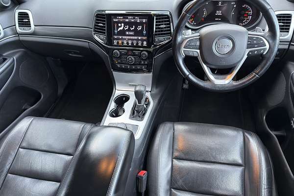 2019 Jeep Grand Cherokee Limited WK