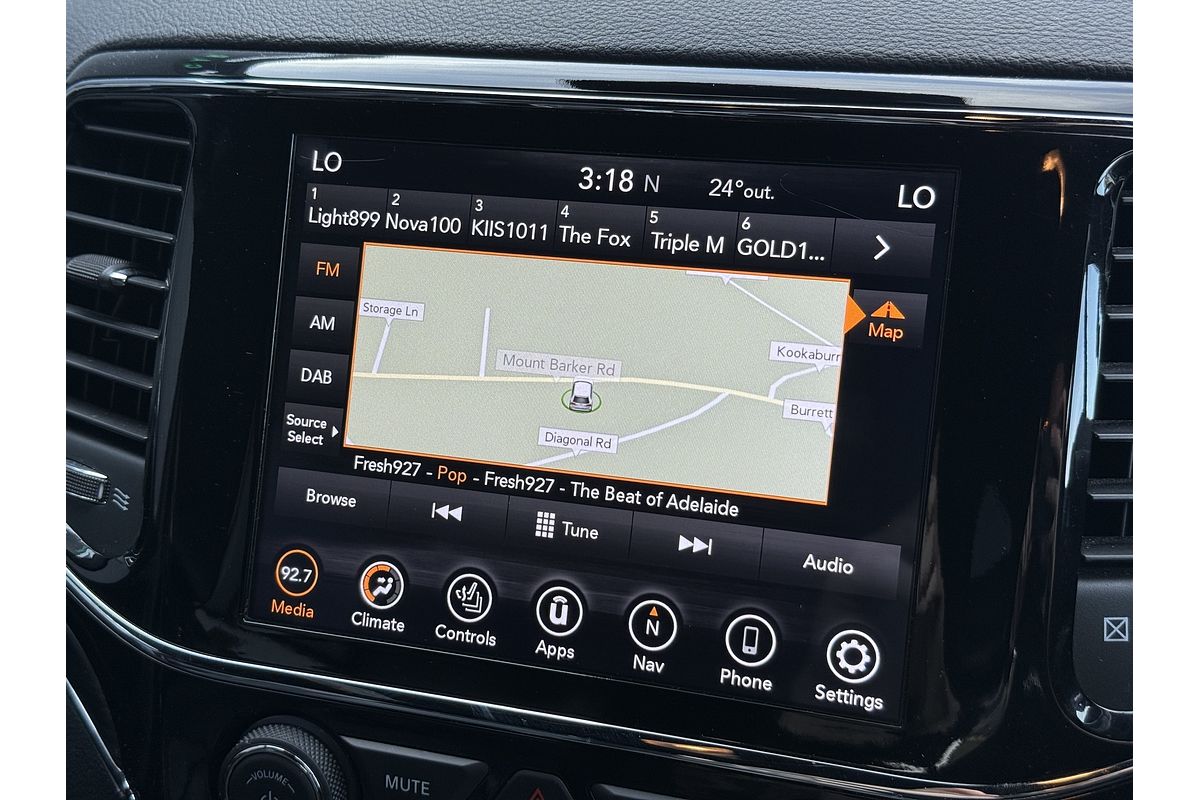 2019 Jeep Grand Cherokee Limited WK