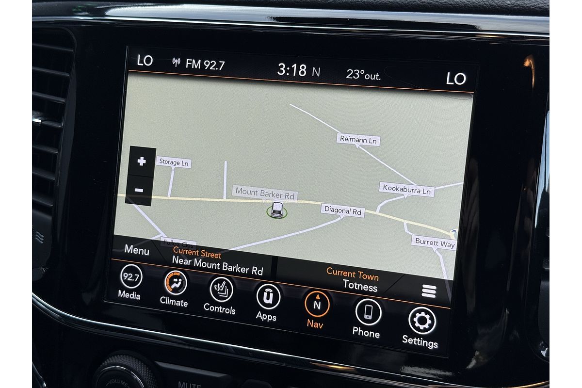 2019 Jeep Grand Cherokee Limited WK