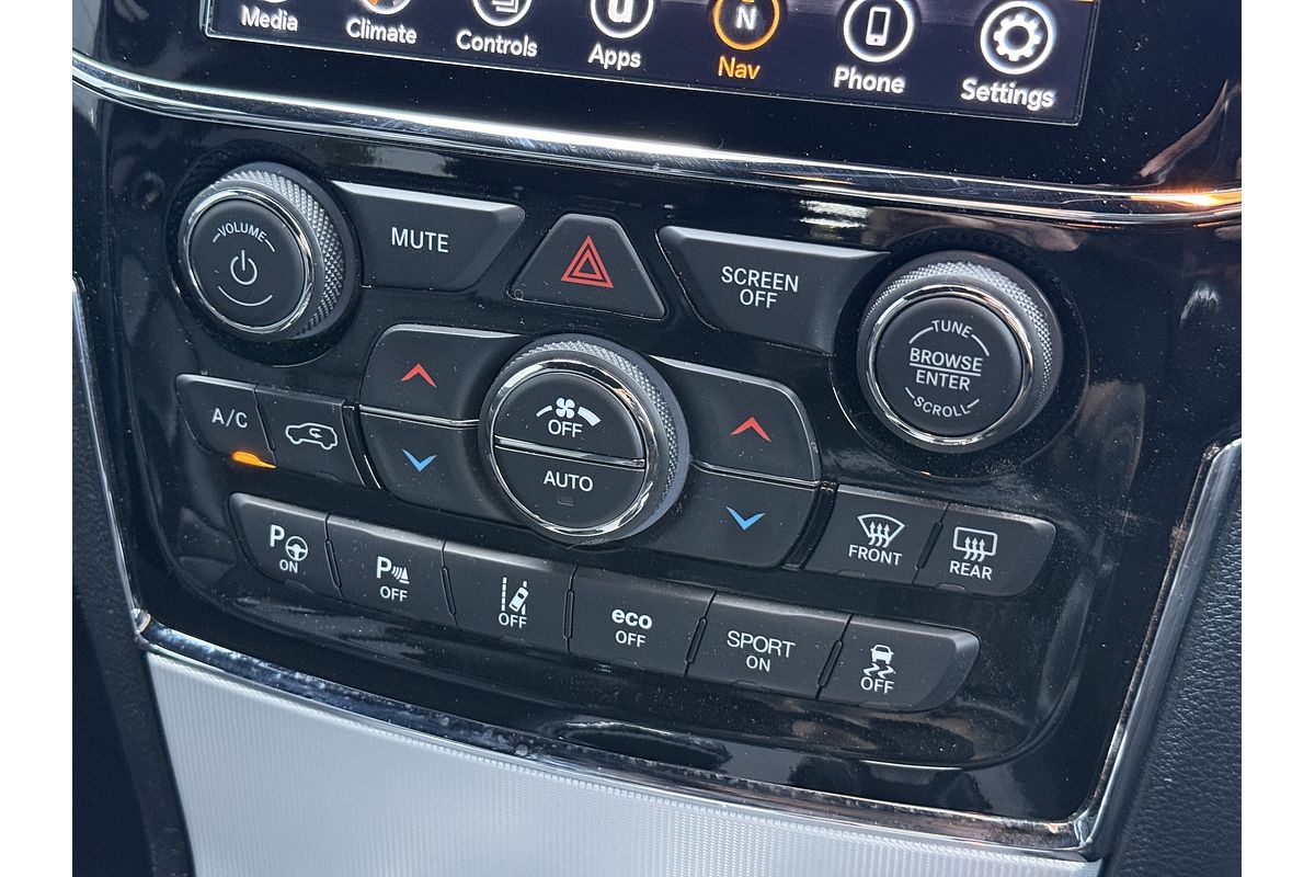2019 Jeep Grand Cherokee Limited WK