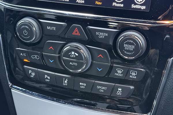2019 Jeep Grand Cherokee Limited WK