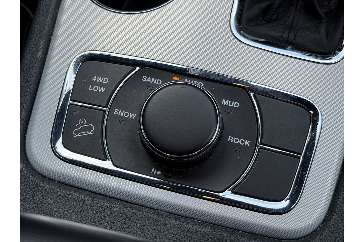 2019 Jeep Grand Cherokee Limited WK