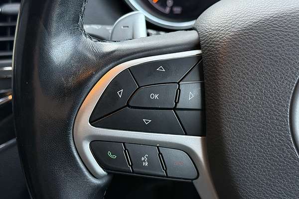 2019 Jeep Grand Cherokee Limited WK