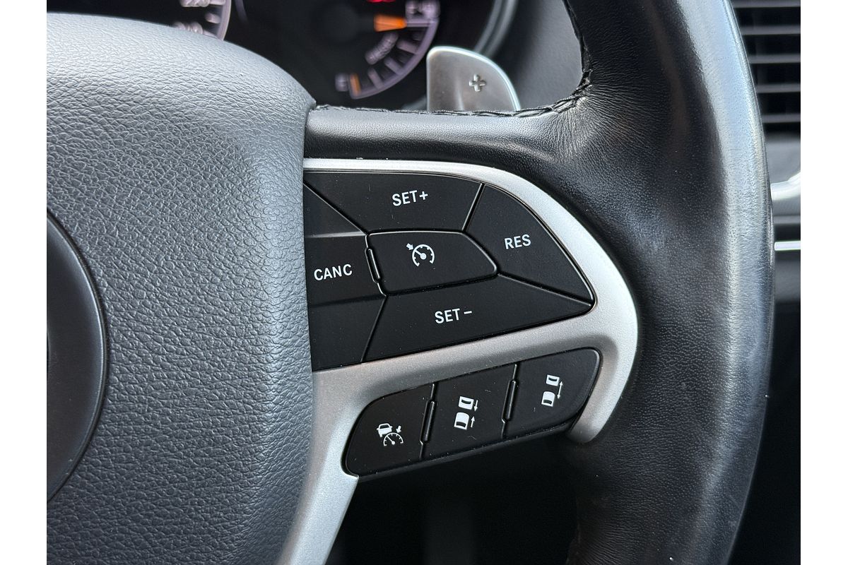 2019 Jeep Grand Cherokee Limited WK