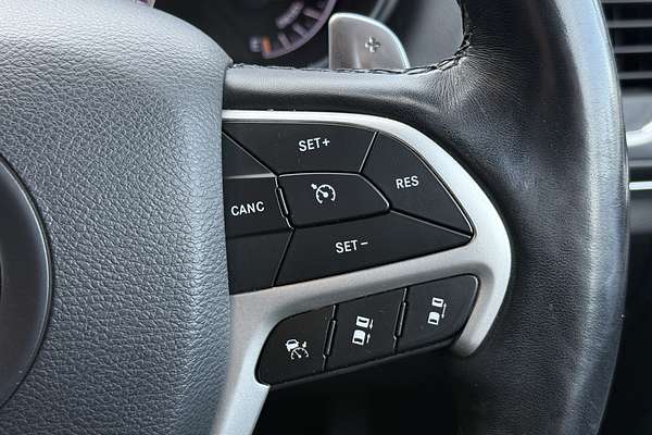 2019 Jeep Grand Cherokee Limited WK