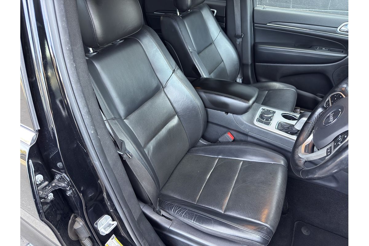 2019 Jeep Grand Cherokee Limited WK