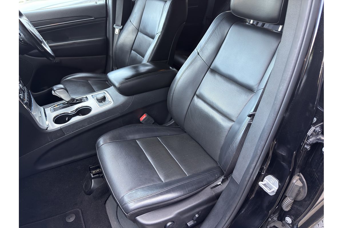 2019 Jeep Grand Cherokee Limited WK