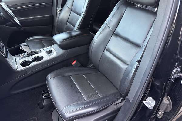 2019 Jeep Grand Cherokee Limited WK