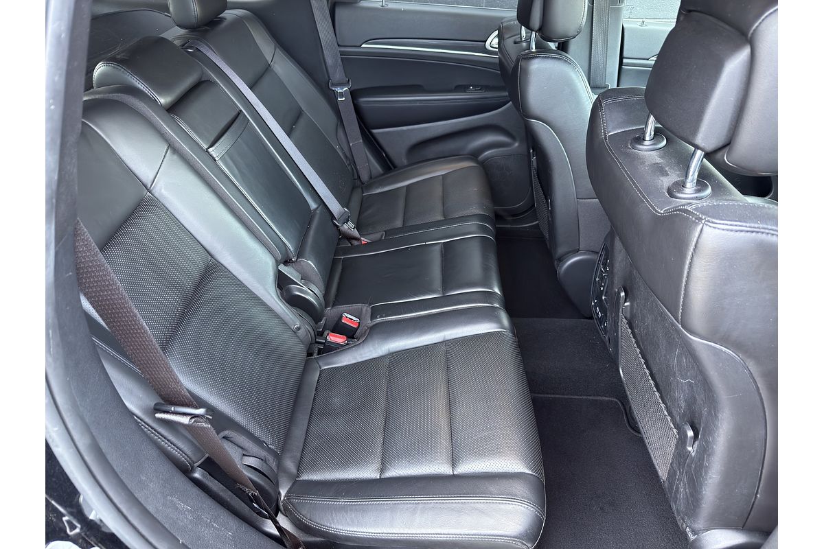2019 Jeep Grand Cherokee Limited WK