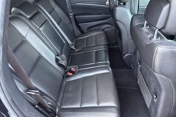 2019 Jeep Grand Cherokee Limited WK