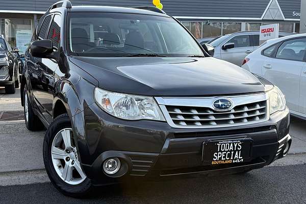 2012 Subaru Forester X S3