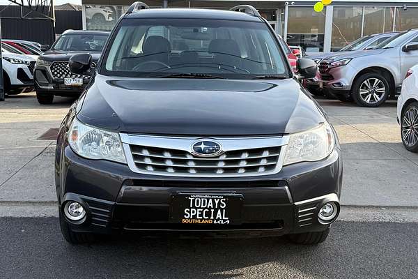 2012 Subaru Forester X S3
