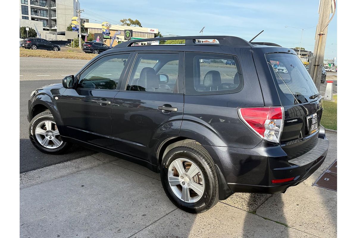 2012 Subaru Forester X S3