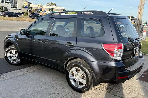 2012 Subaru Forester X S3