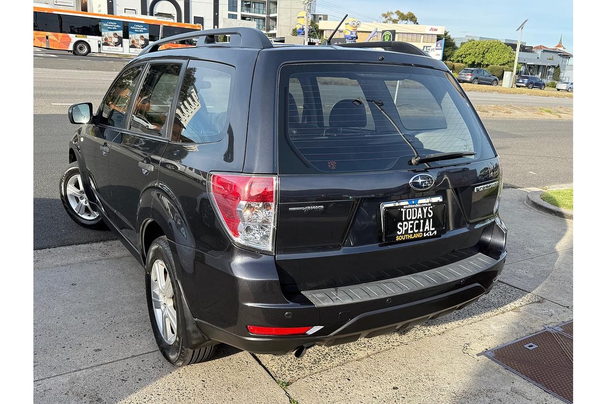 2012 Subaru Forester X S3