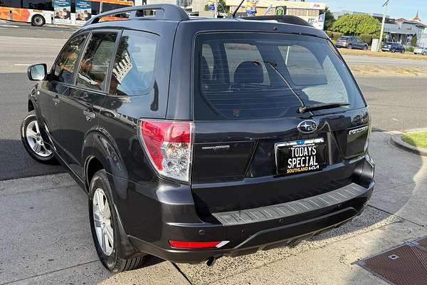 2012 Subaru Forester X S3