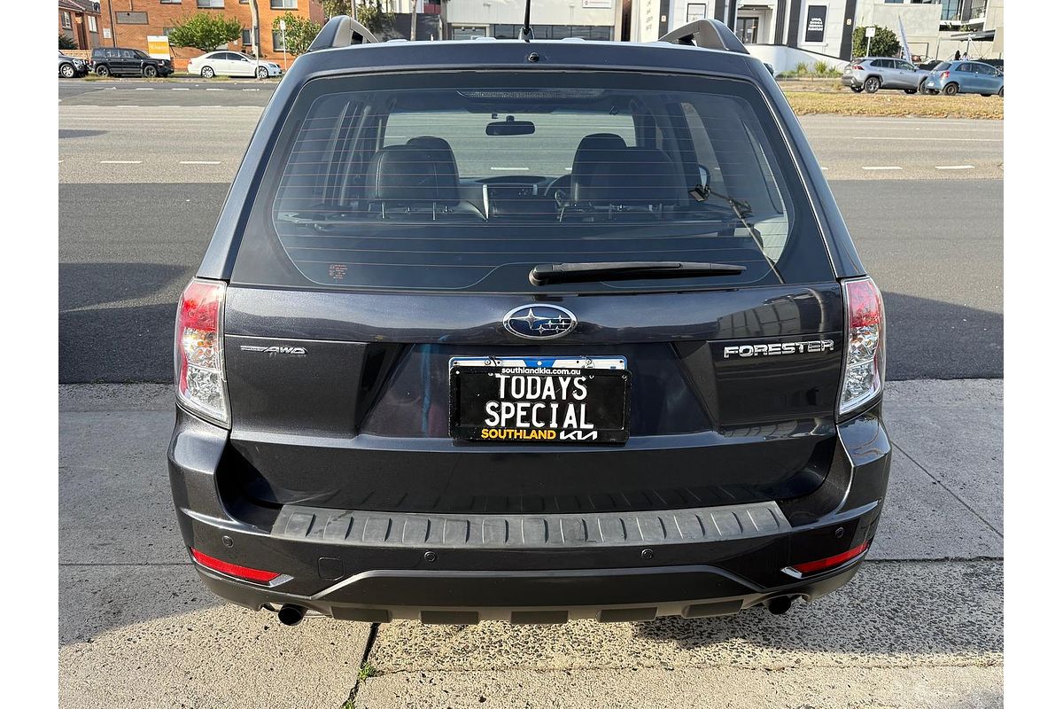 2012 Subaru Forester X S3