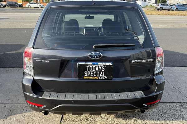 2012 Subaru Forester X S3