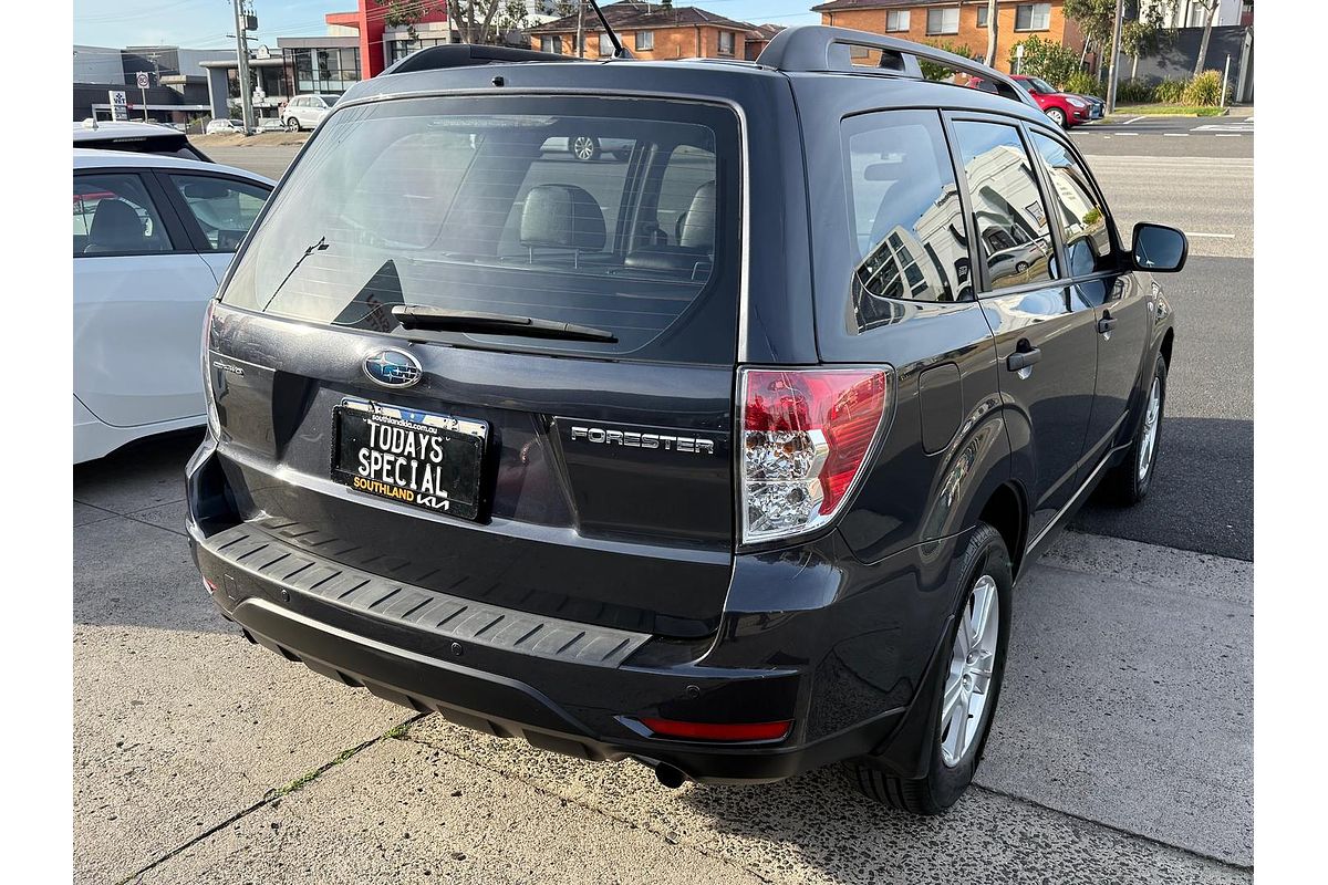 2012 Subaru Forester X S3