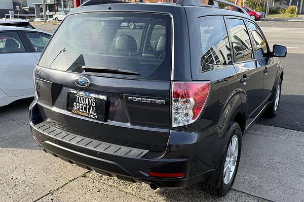 2012 Subaru Forester X S3