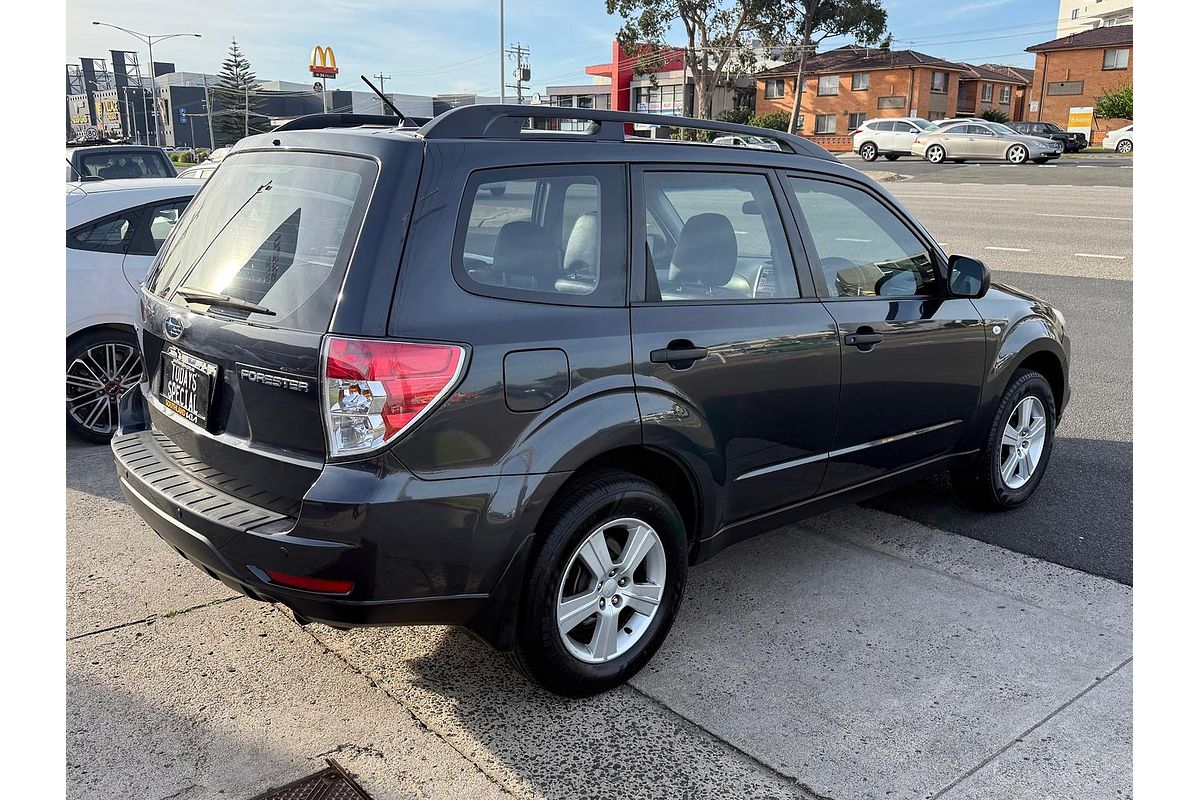 2012 Subaru Forester X S3