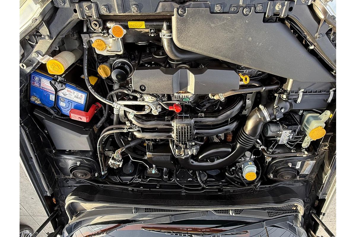 2012 Subaru Forester X S3
