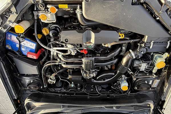 2012 Subaru Forester X S3