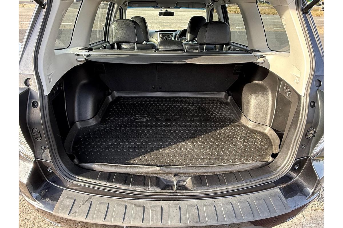 2012 Subaru Forester X S3