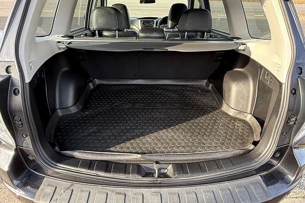 2012 Subaru Forester X S3