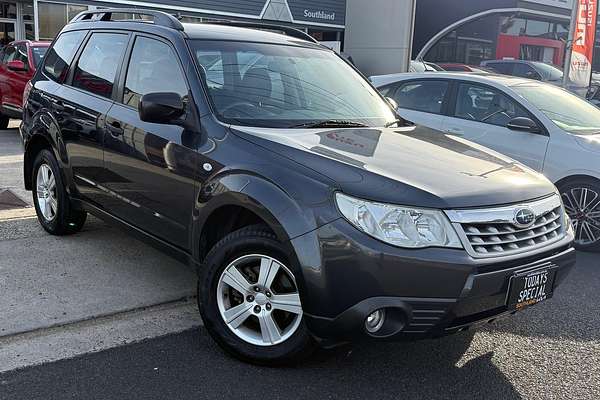 2012 Subaru Forester X S3