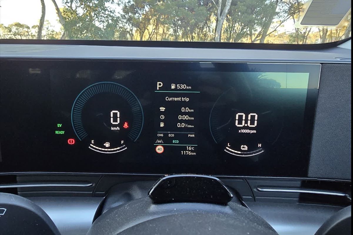 2025 Hyundai Kona Hybrid SX2.V2