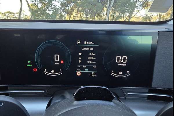 2025 Hyundai Kona Hybrid SX2.V2