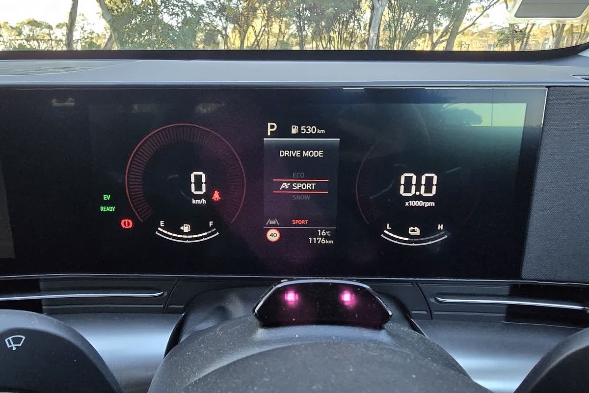 2025 Hyundai Kona Hybrid SX2.V2