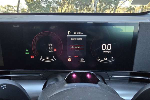 2025 Hyundai Kona Hybrid SX2.V2