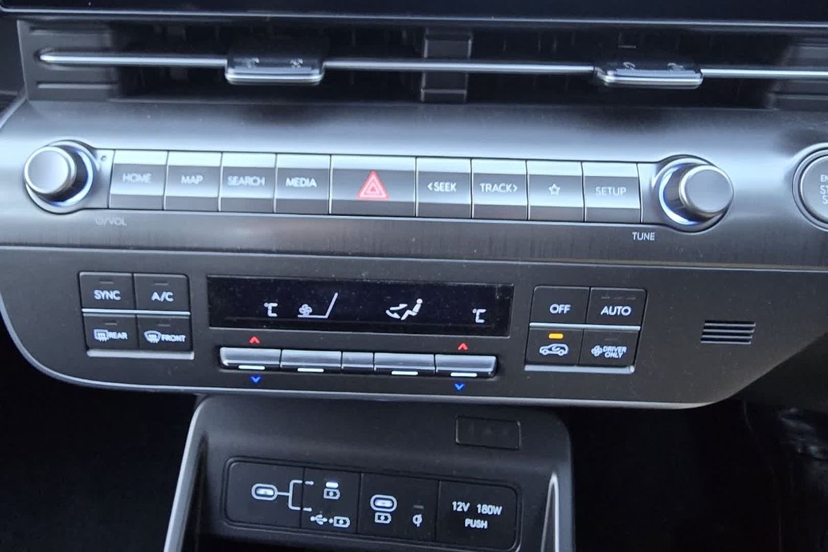 2025 Hyundai Kona Hybrid SX2.V2