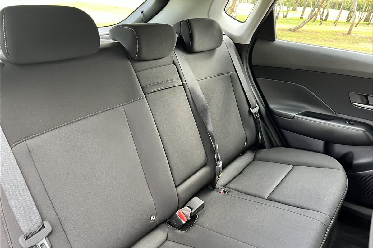 2025 Hyundai Kona Hybrid SX2.V2