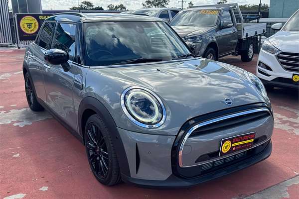 2022 MINI 5D HATCH COOPER MINI YOURS F55