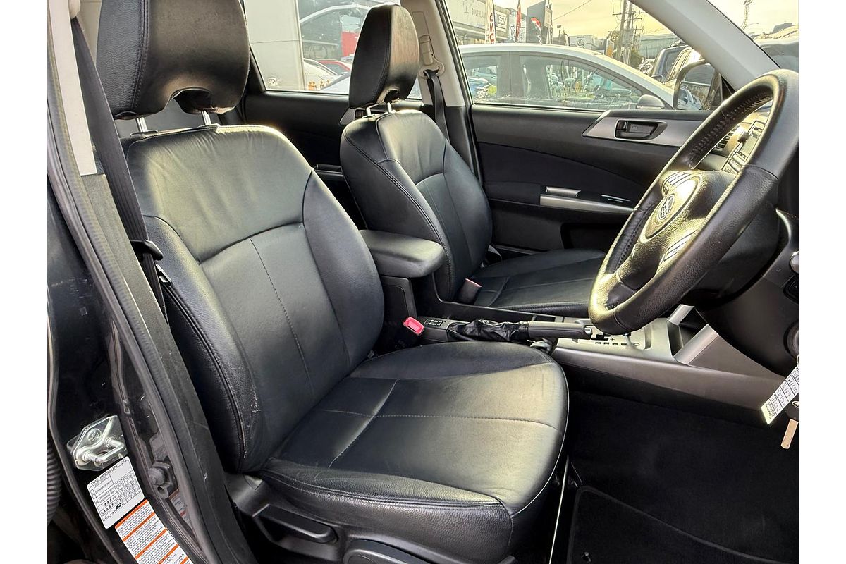 2012 Subaru Forester X S3
