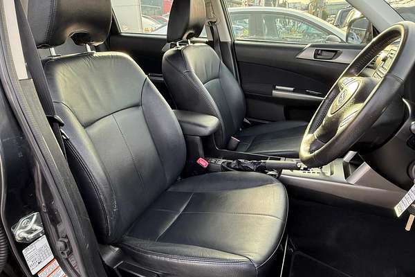 2012 Subaru Forester X S3