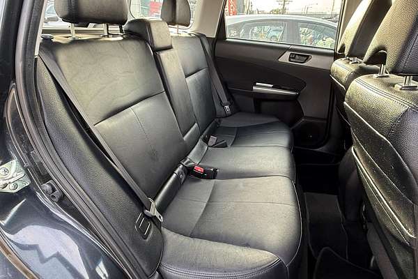2012 Subaru Forester X S3