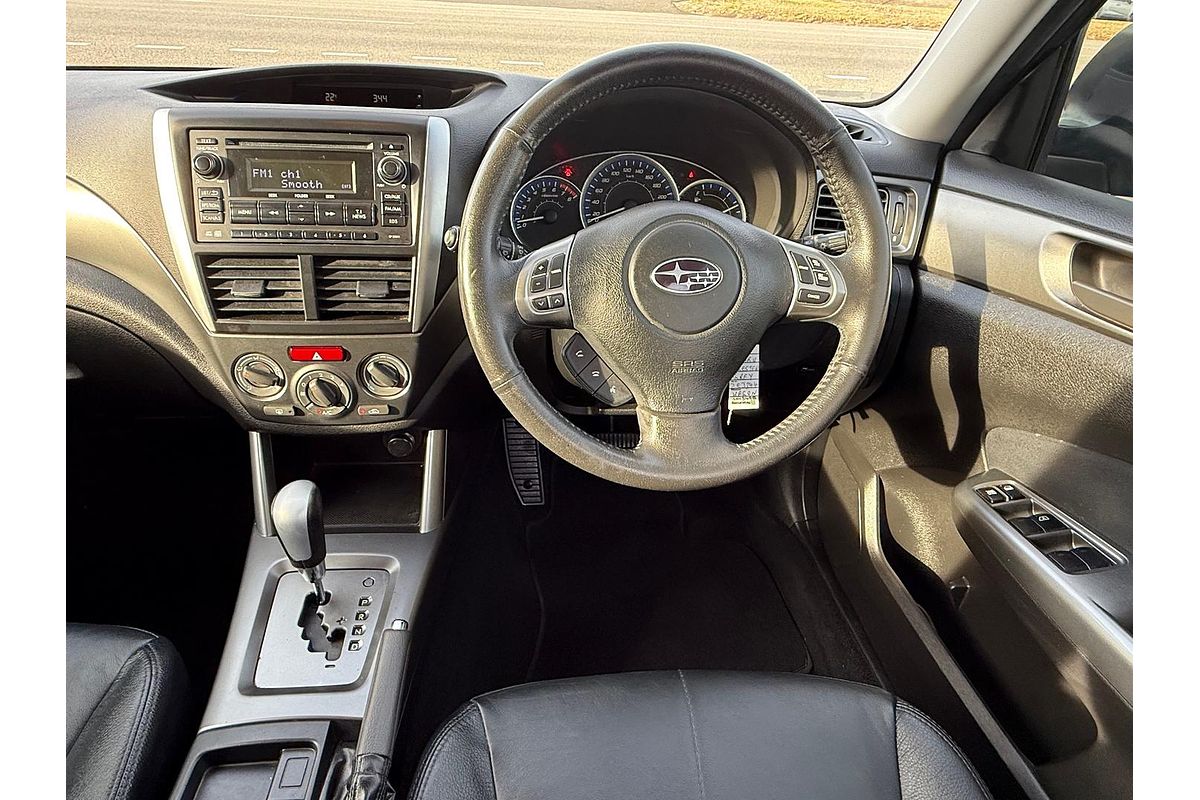 2012 Subaru Forester X S3