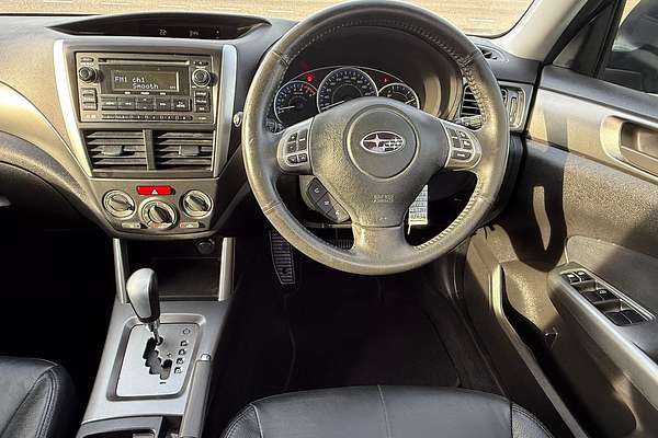2012 Subaru Forester X S3