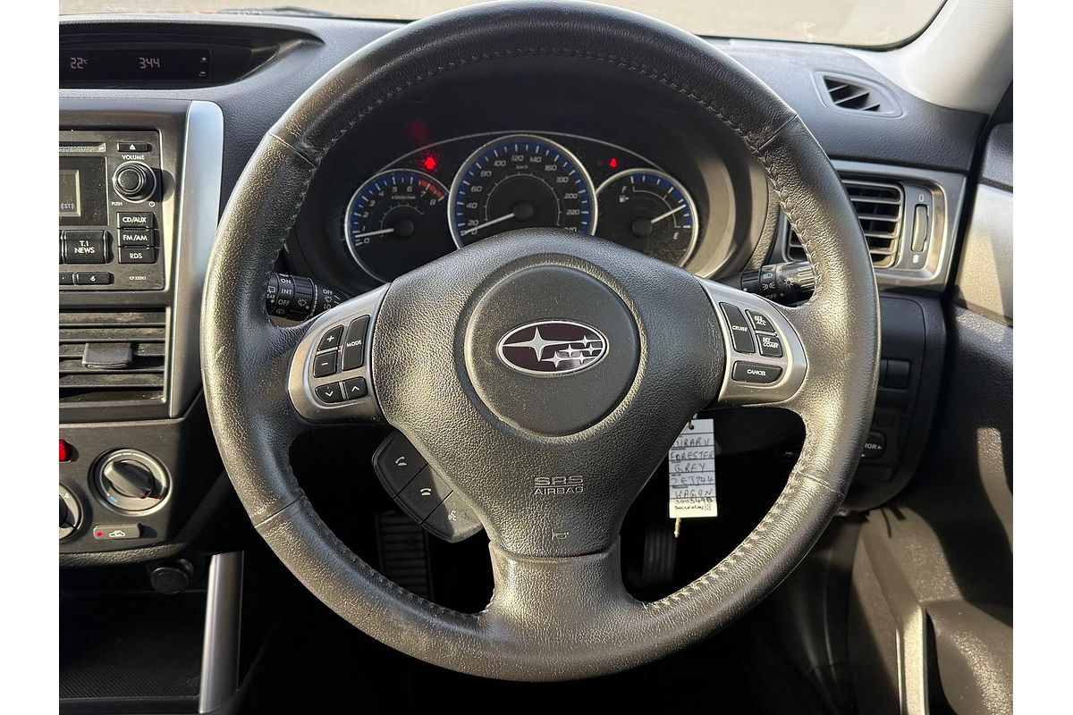 2012 Subaru Forester X S3