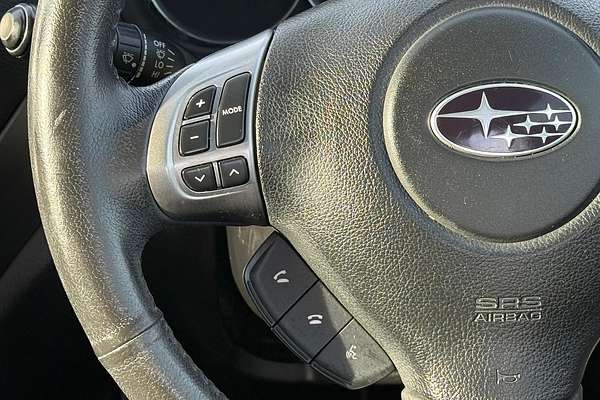 2012 Subaru Forester X S3